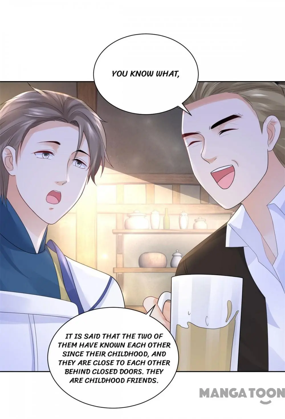 I Just Want to be a Useless Duke’s Daughter Chapter 93 - Page 32