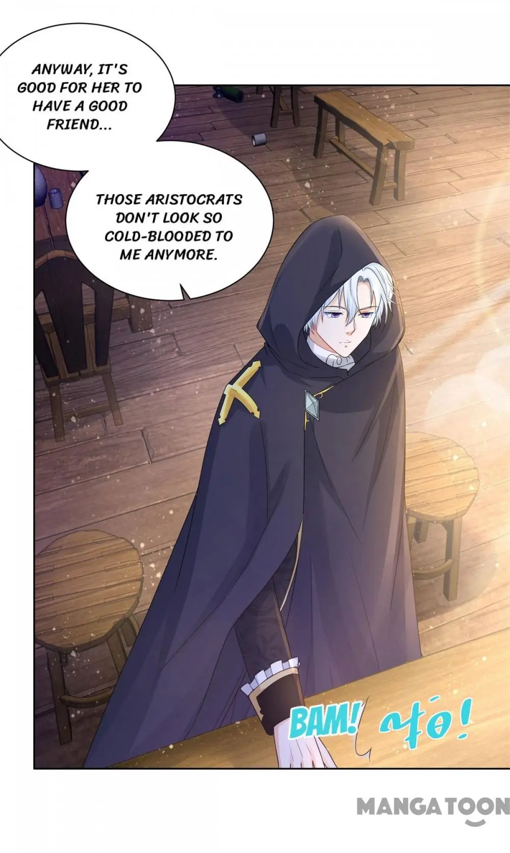 I Just Want to be a Useless Duke’s Daughter Chapter 93 - Page 33