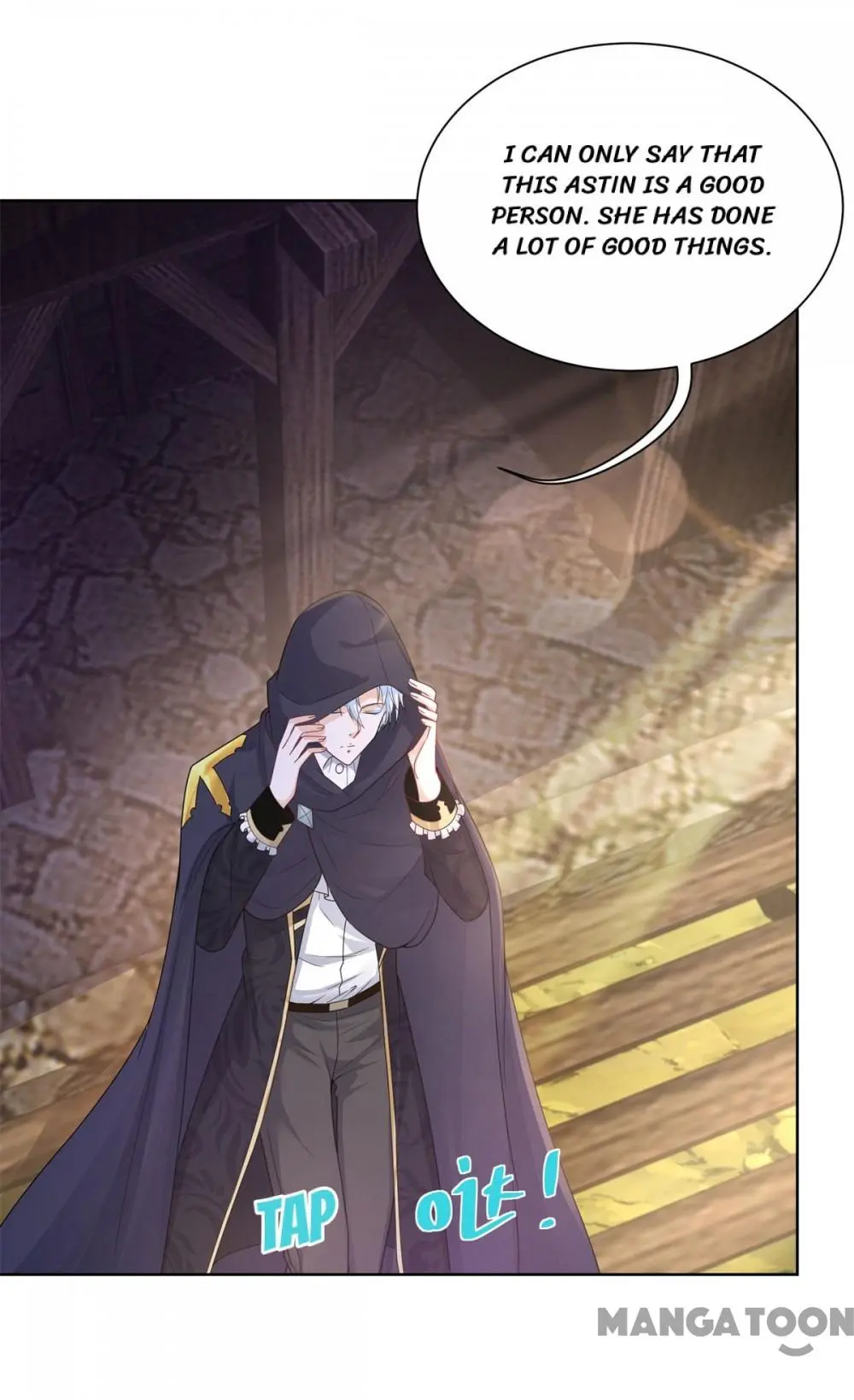 I Just Want to be a Useless Duke’s Daughter Chapter 93 - Page 34