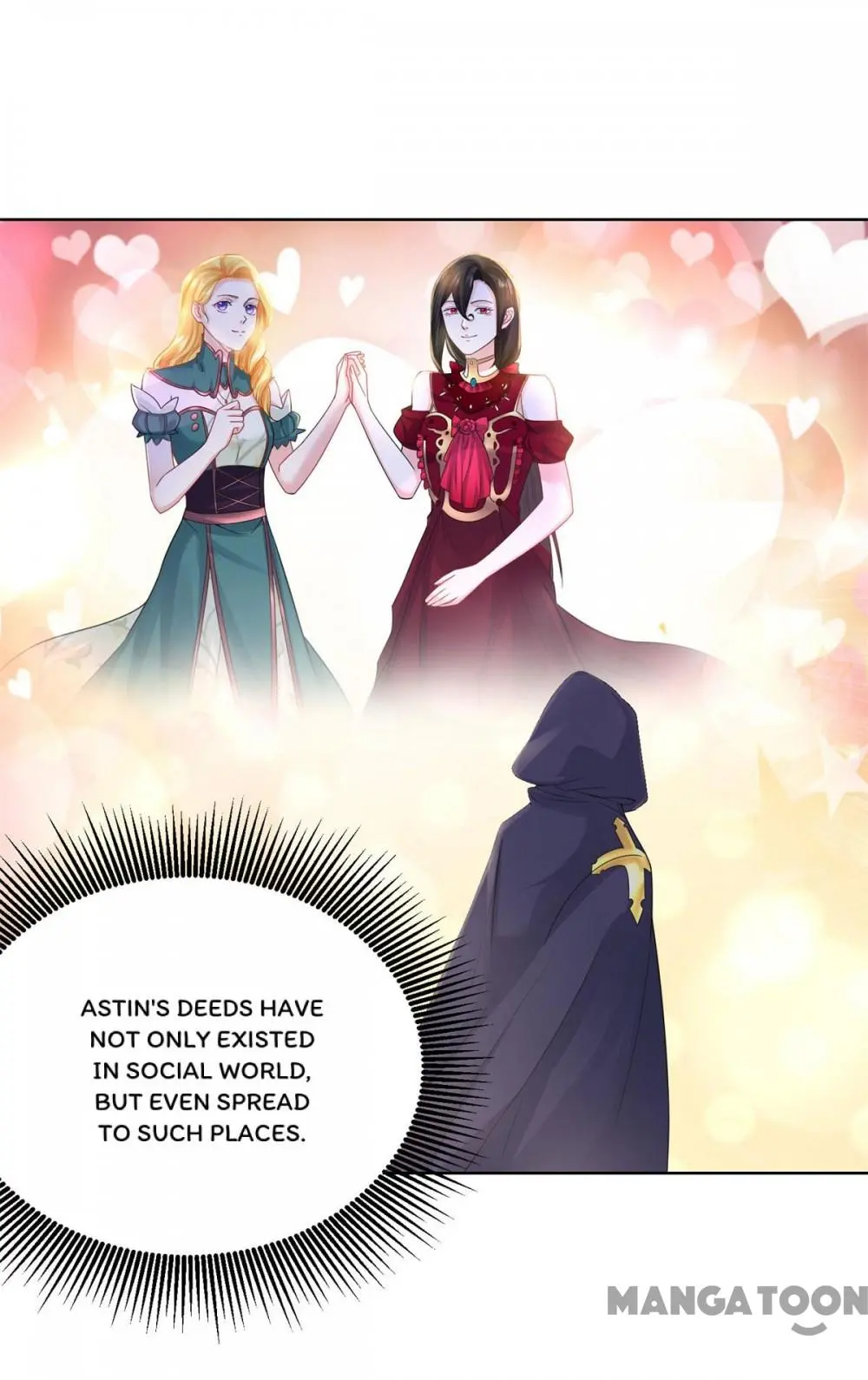 I Just Want to be a Useless Duke’s Daughter Chapter 93 - Page 35