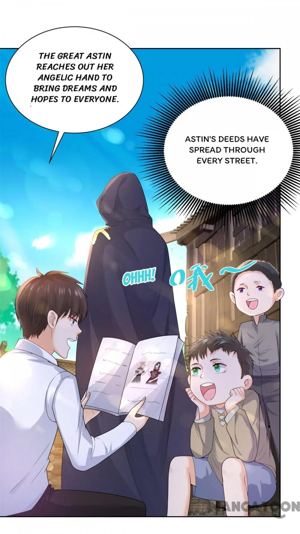 I Just Want to be a Useless Duke’s Daughter Chapter 93 - Page 36