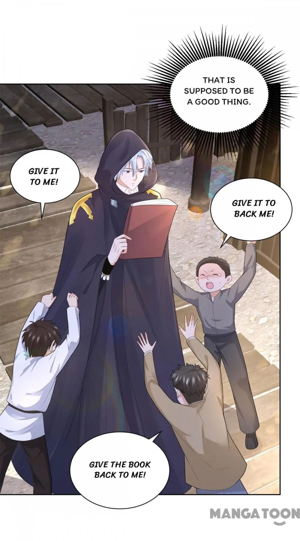 I Just Want to be a Useless Duke’s Daughter Chapter 93 - Page 40