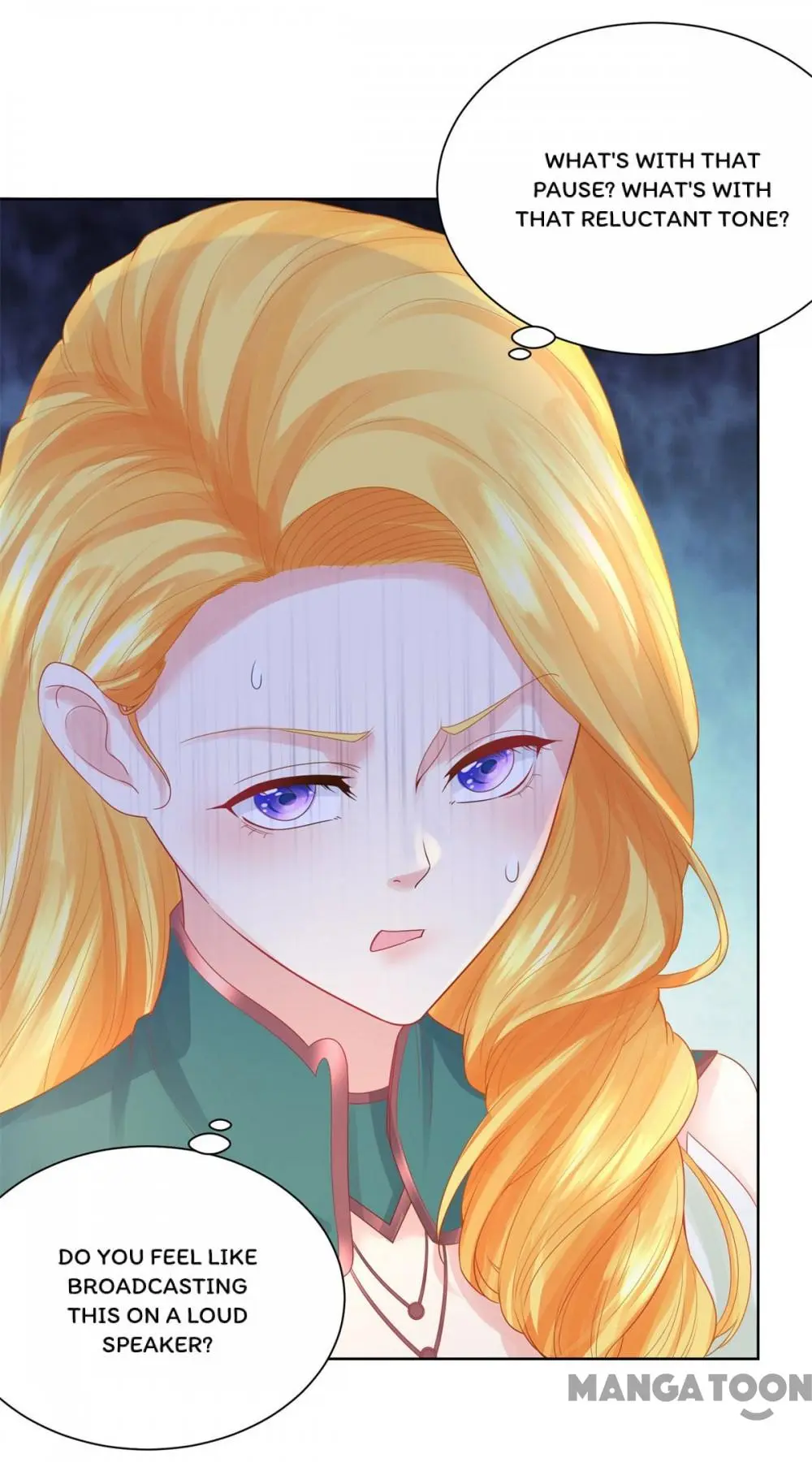 I Just Want to be a Useless Duke’s Daughter Chapter 93 - Page 5