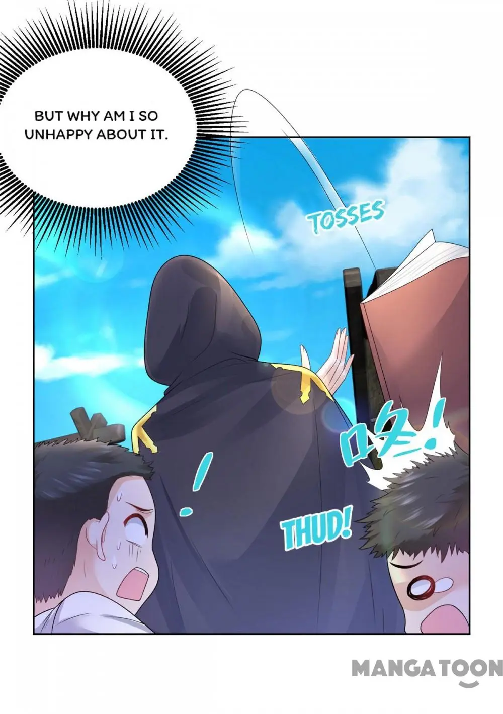 I Just Want to be a Useless Duke’s Daughter Chapter 93 - Page 43