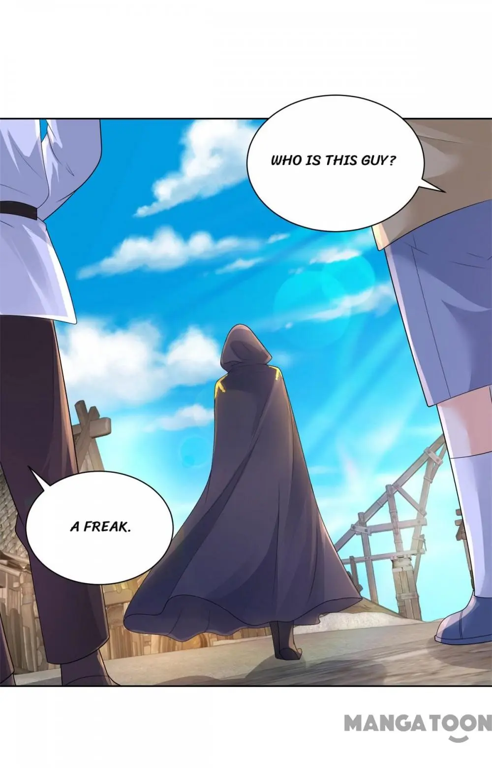I Just Want to be a Useless Duke’s Daughter Chapter 93 - Page 44