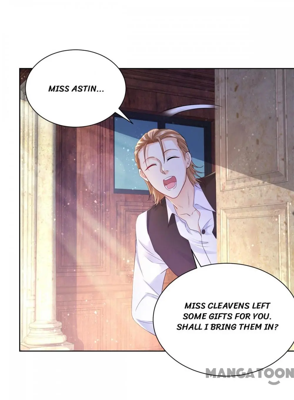 I Just Want to be a Useless Duke’s Daughter Chapter 93 - Page 7
