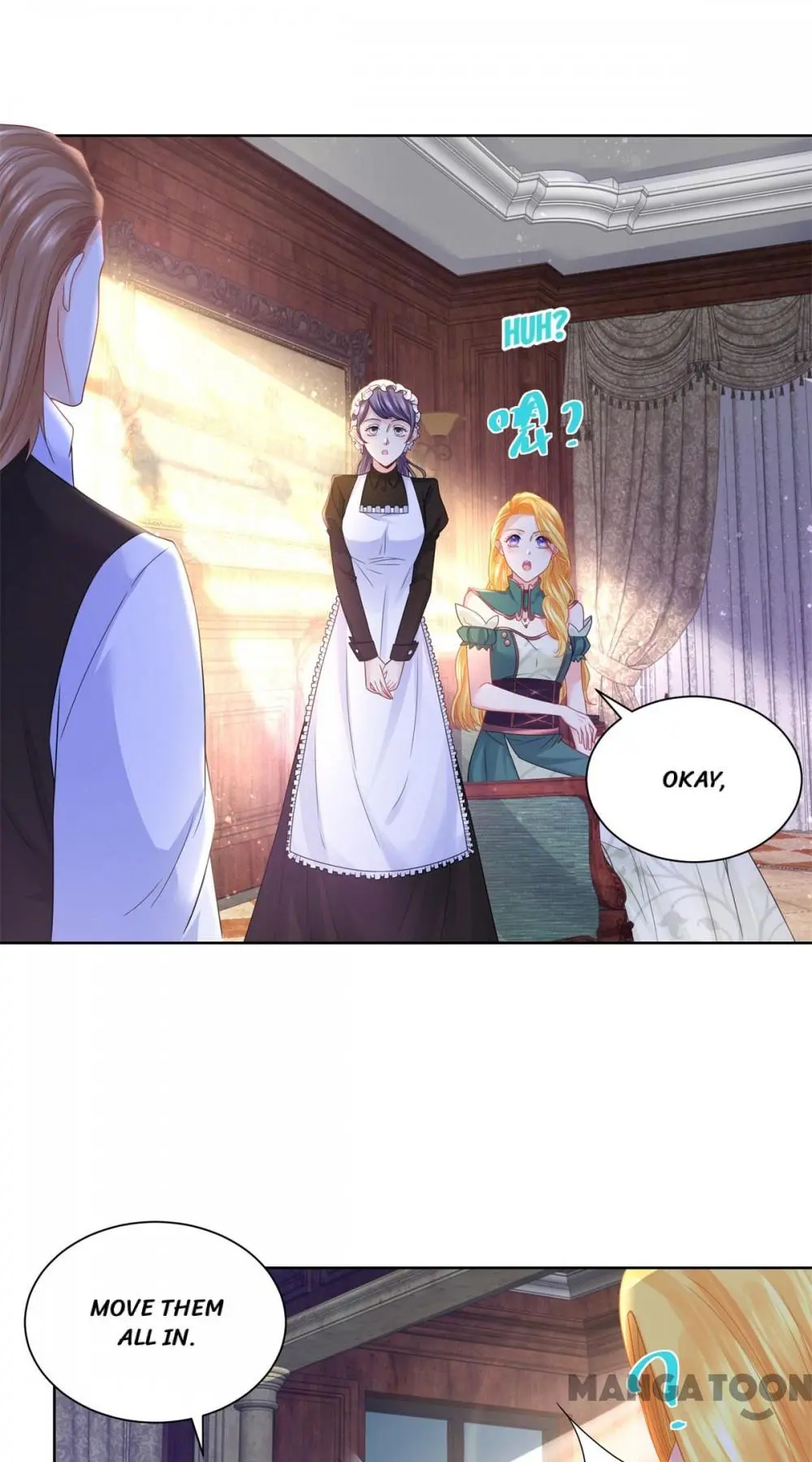 I Just Want to be a Useless Duke’s Daughter Chapter 93 - Page 8