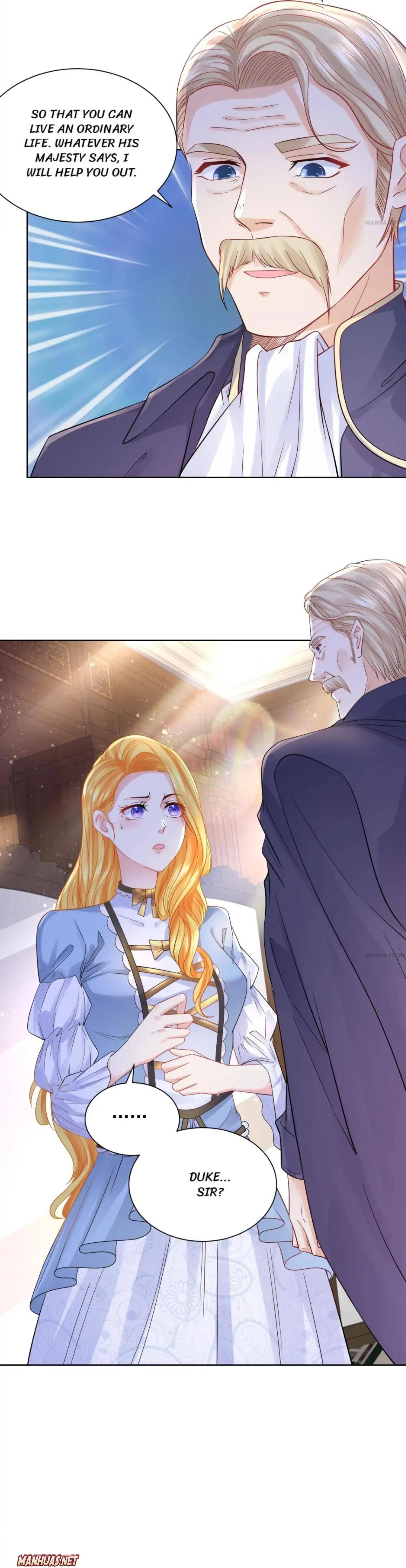 I Just Want to be a Useless Duke’s Daughter Chapter 94 - Page 5