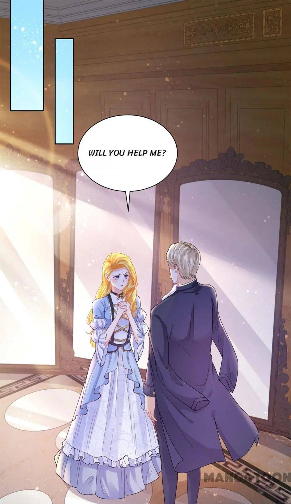 I Just Want to be a Useless Duke’s Daughter Chapter 95 - Page 1