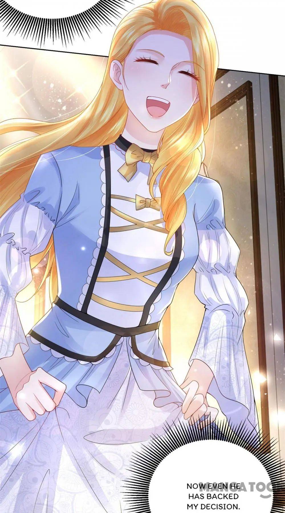 I Just Want to be a Useless Duke’s Daughter Chapter 95 - Page 11