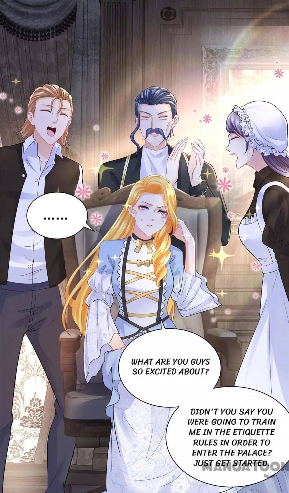 I Just Want to be a Useless Duke’s Daughter Chapter 95 - Page 18