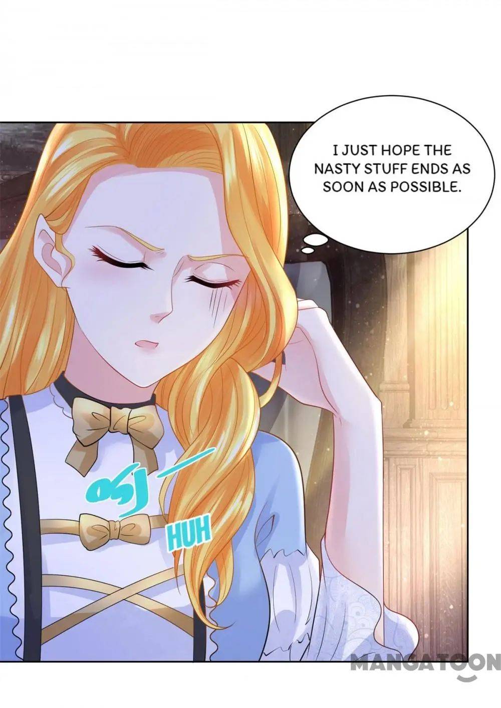 I Just Want to be a Useless Duke’s Daughter Chapter 95 - Page 20