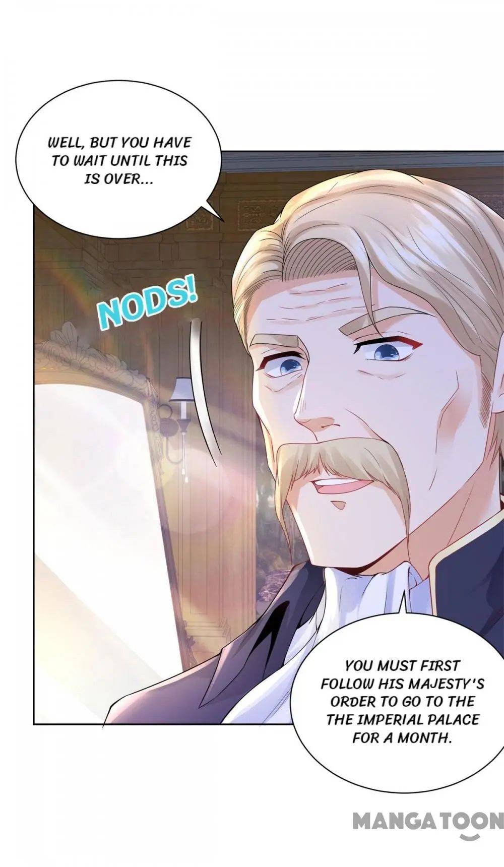 I Just Want to be a Useless Duke’s Daughter Chapter 95 - Page 3