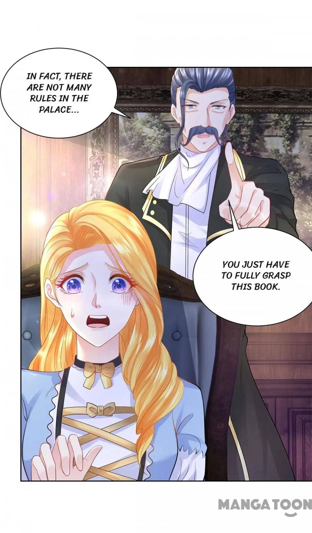 I Just Want to be a Useless Duke’s Daughter Chapter 95 - Page 22