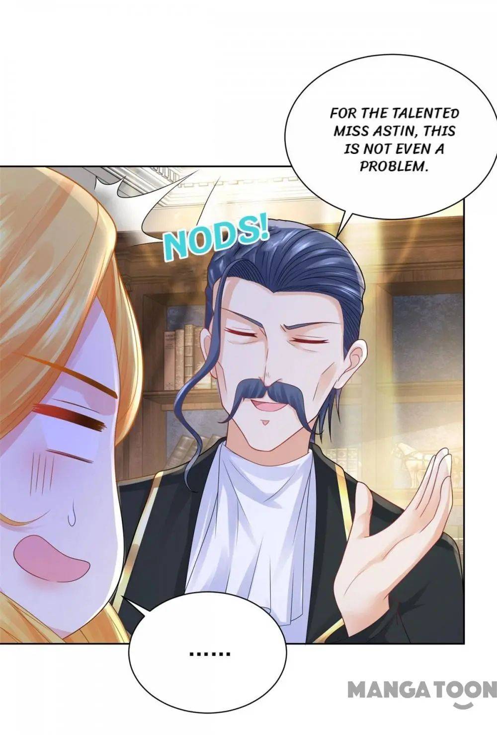 I Just Want to be a Useless Duke’s Daughter Chapter 95 - Page 24