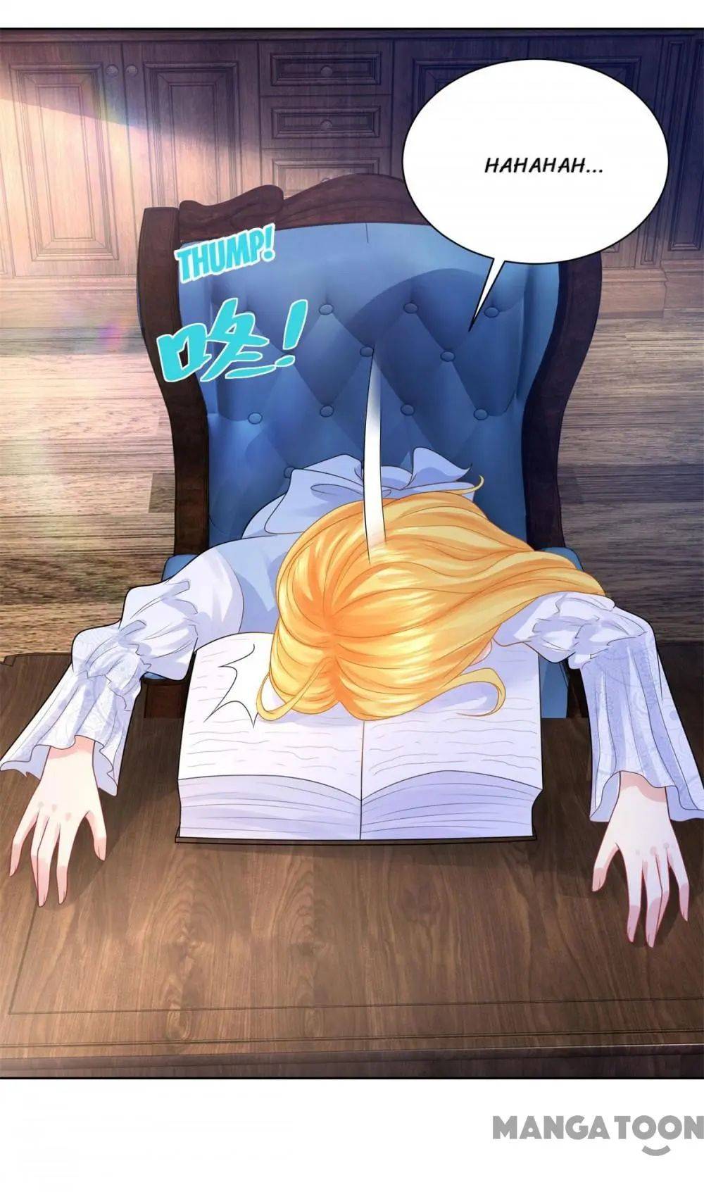 I Just Want to be a Useless Duke’s Daughter Chapter 95 - Page 26