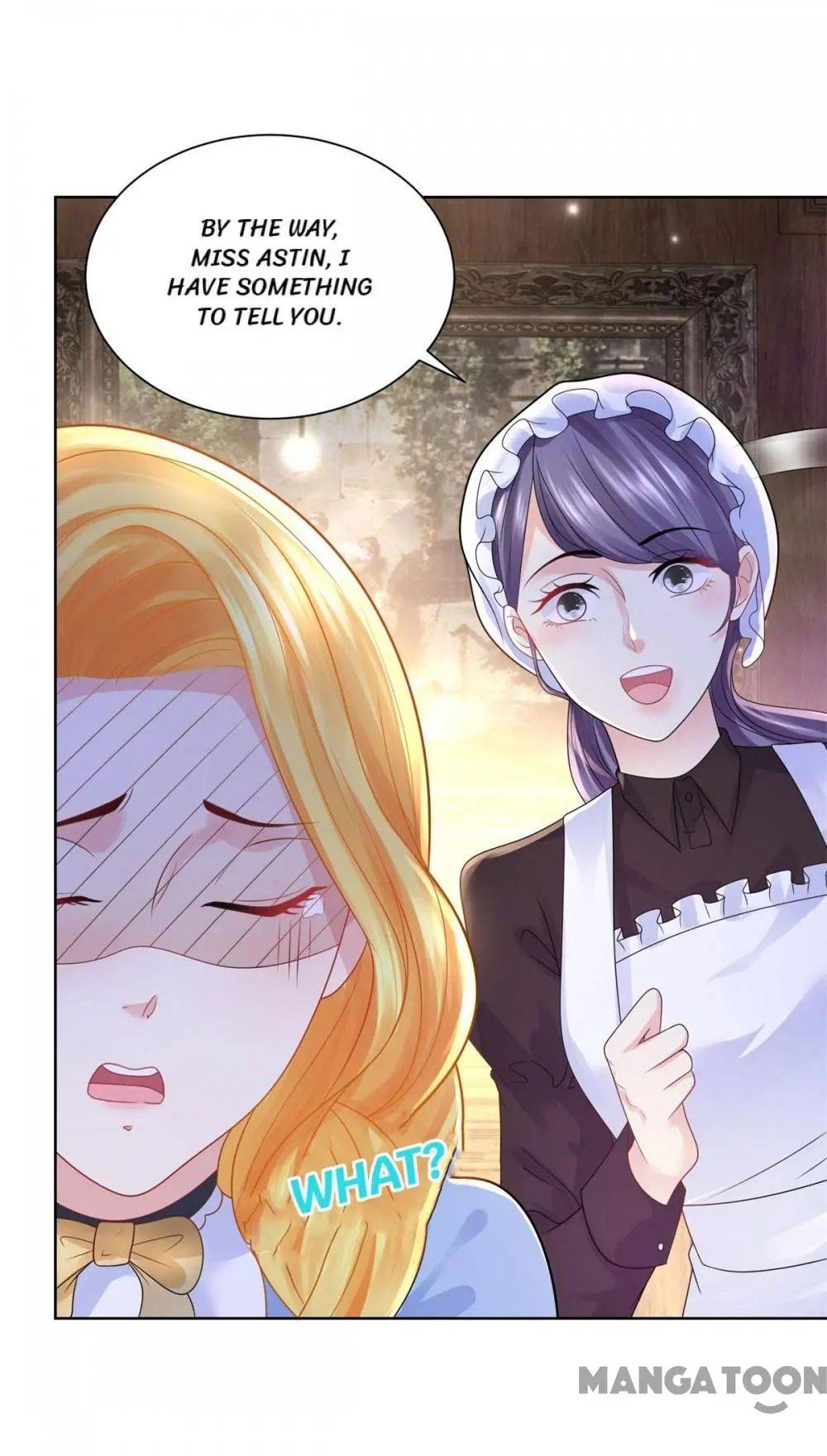 I Just Want to be a Useless Duke’s Daughter Chapter 95 - Page 27