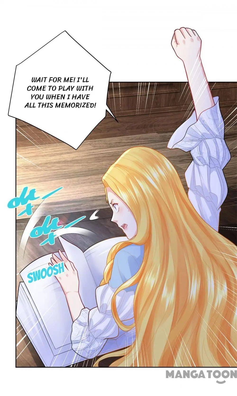 I Just Want to be a Useless Duke’s Daughter Chapter 95 - Page 29
