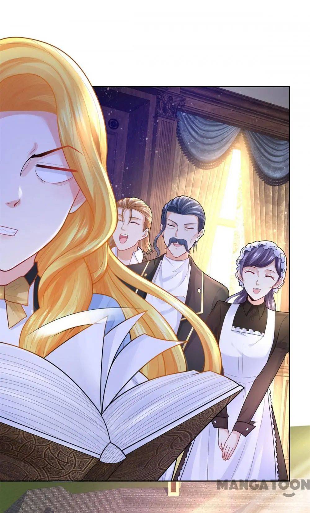 I Just Want to be a Useless Duke’s Daughter Chapter 95 - Page 30