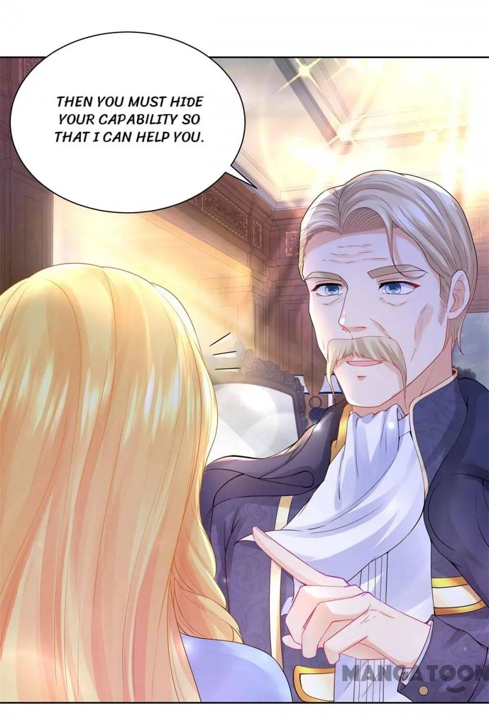 I Just Want to be a Useless Duke’s Daughter Chapter 95 - Page 4