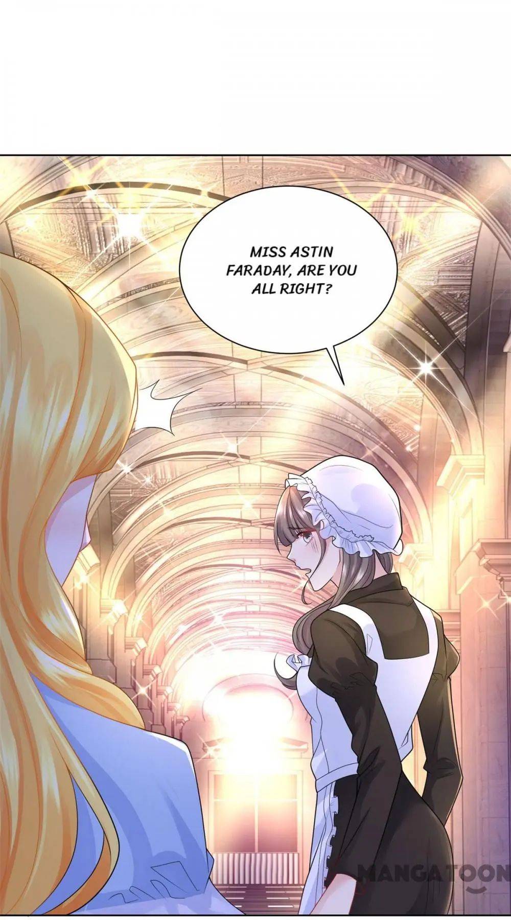 I Just Want to be a Useless Duke’s Daughter Chapter 95 - Page 35