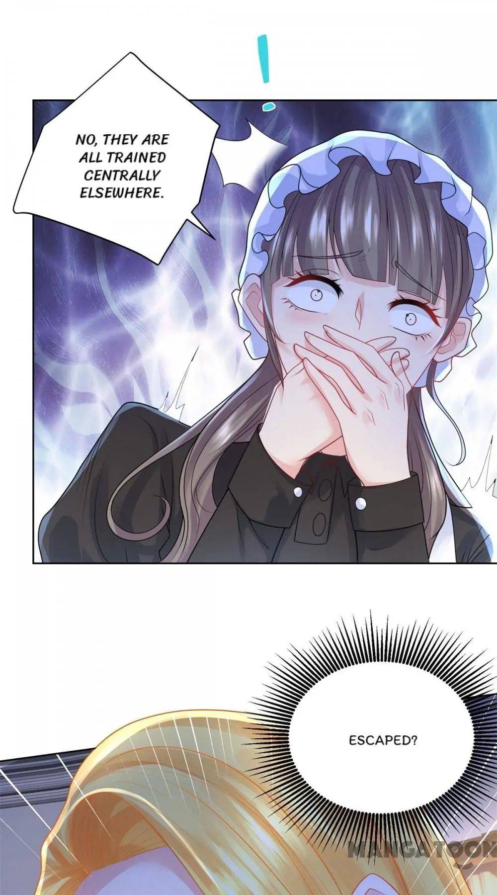 I Just Want to be a Useless Duke’s Daughter Chapter 95 - Page 43