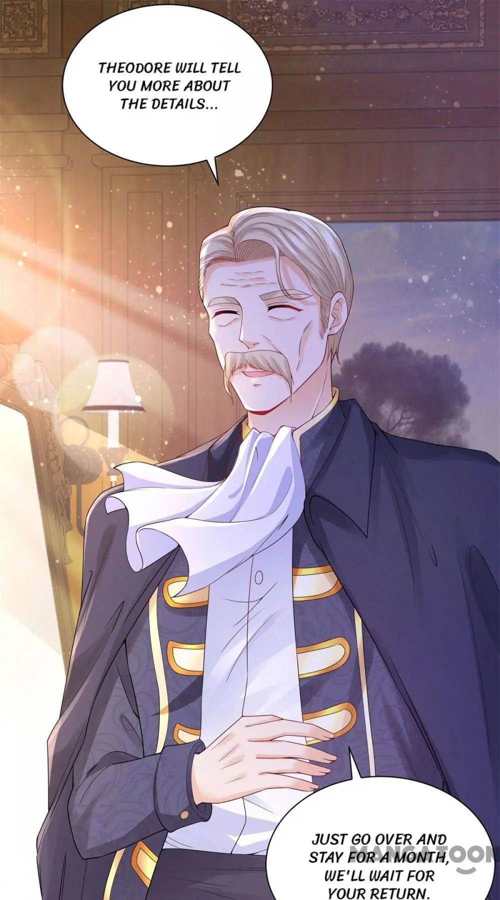 I Just Want to be a Useless Duke’s Daughter Chapter 95 - Page 6
