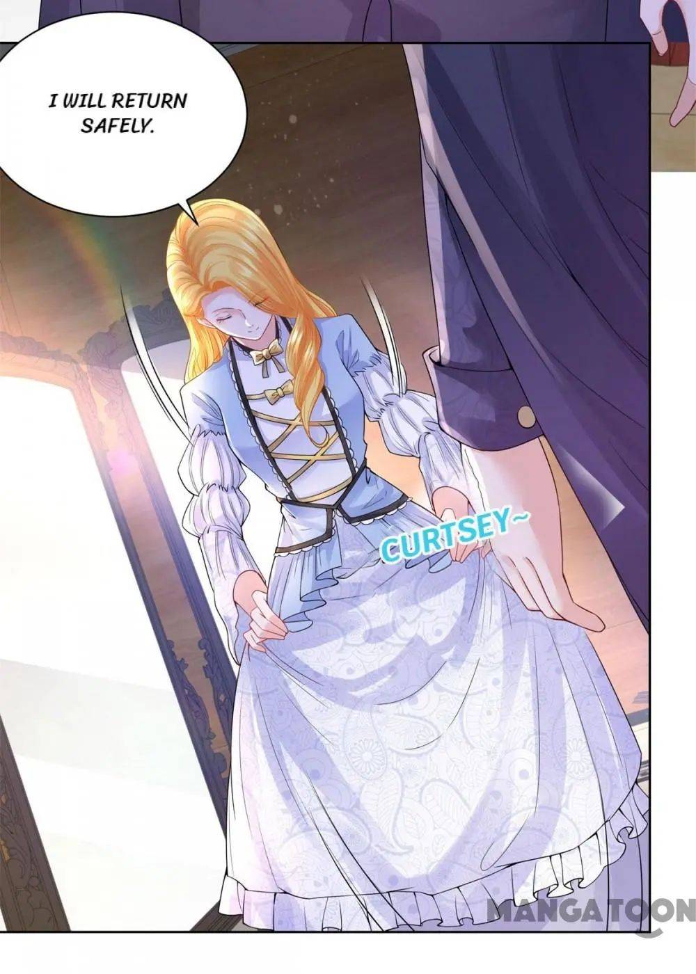 I Just Want to be a Useless Duke’s Daughter Chapter 95 - Page 8