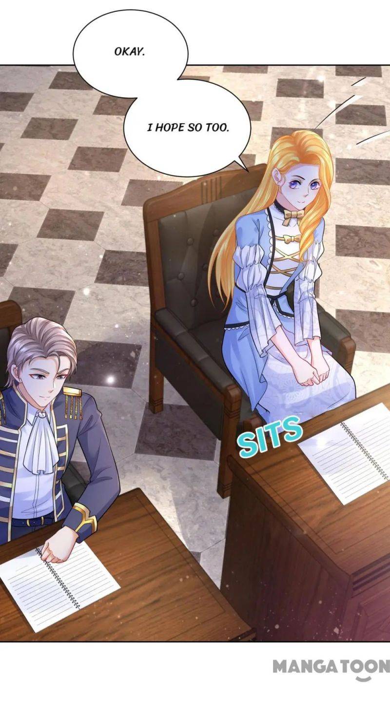 I Just Want to be a Useless Duke’s Daughter Chapter 96 - Page 11