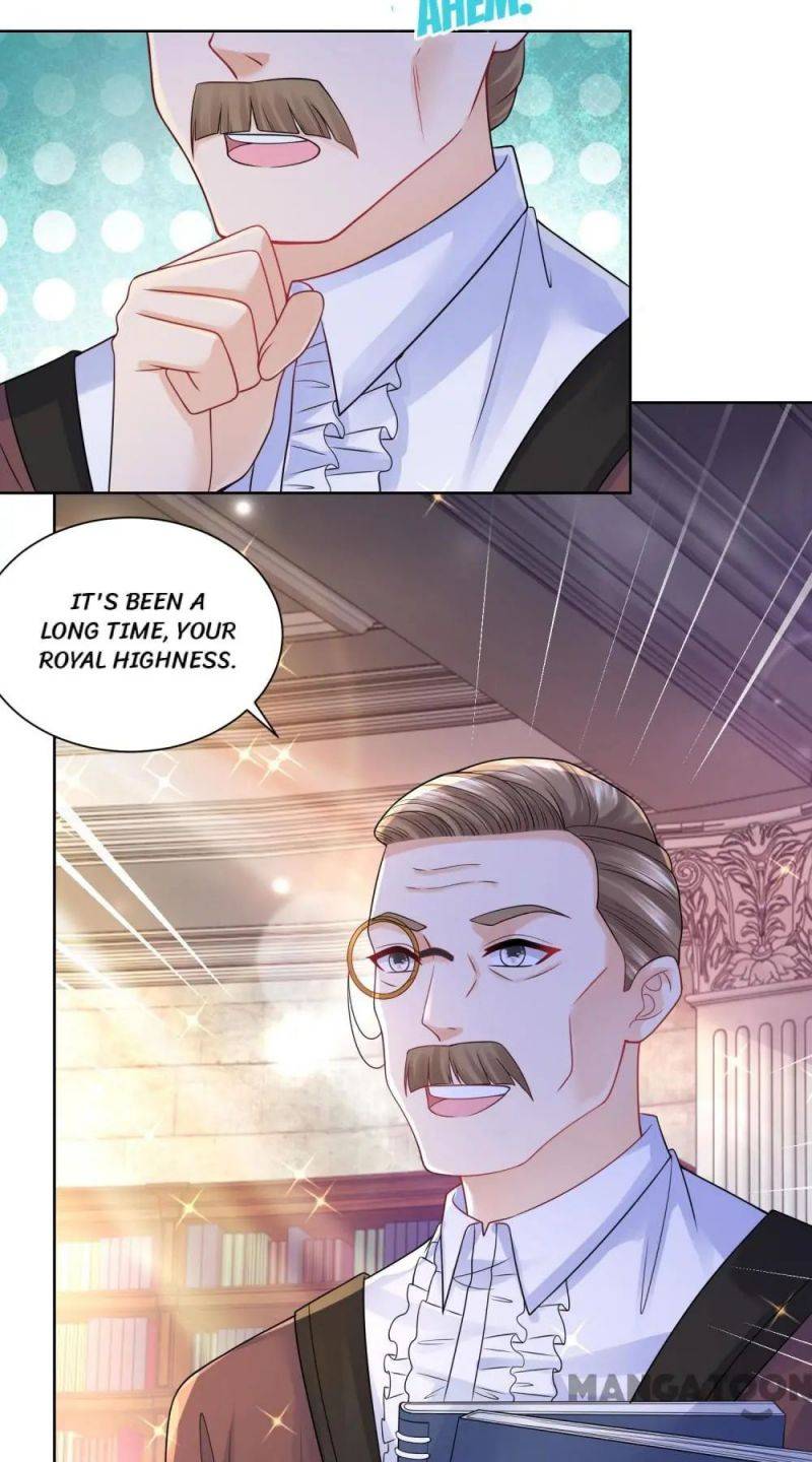 I Just Want to be a Useless Duke’s Daughter Chapter 96 - Page 13