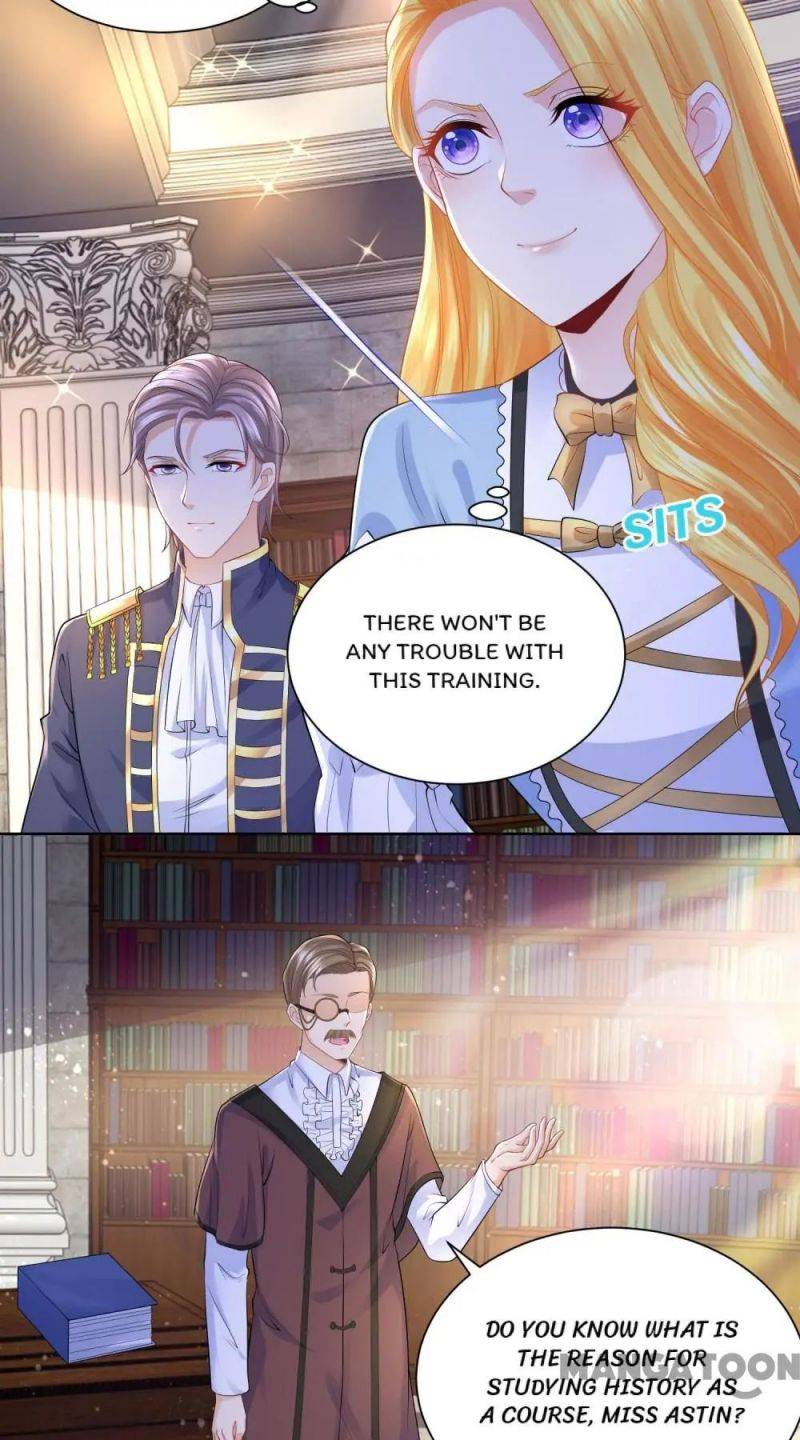 I Just Want to be a Useless Duke’s Daughter Chapter 96 - Page 17
