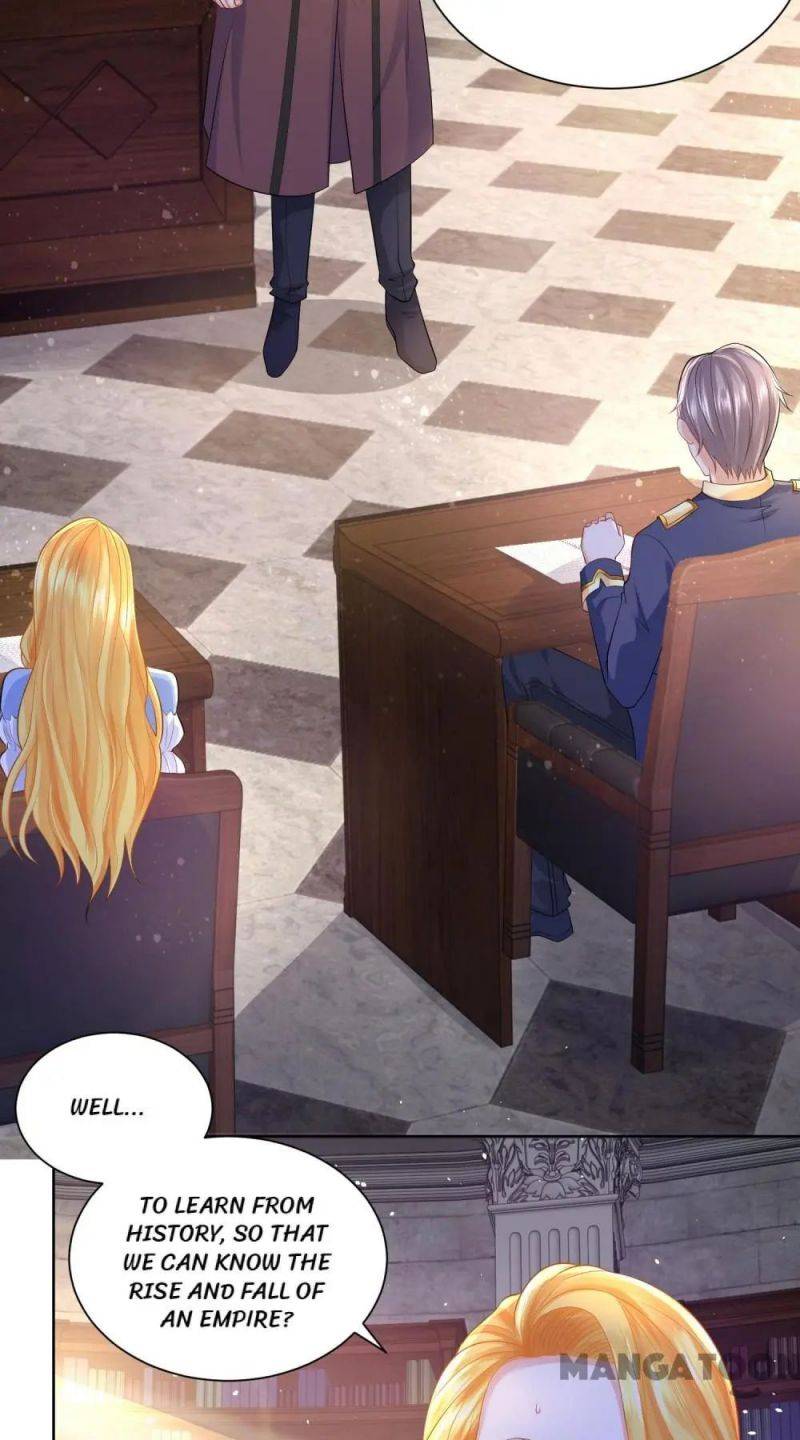 I Just Want to be a Useless Duke’s Daughter Chapter 96 - Page 18