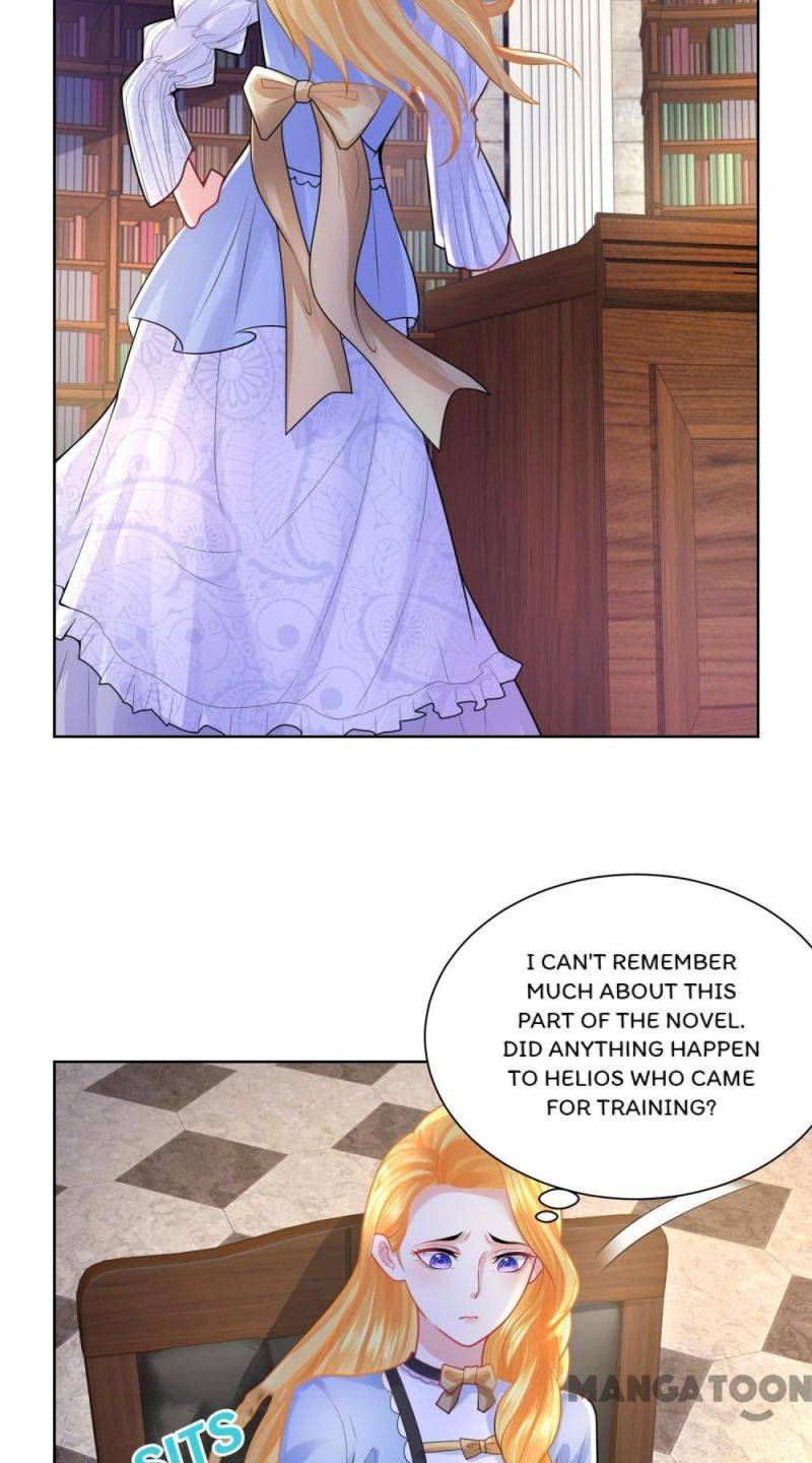 I Just Want to be a Useless Duke’s Daughter Chapter 96 - Page 3