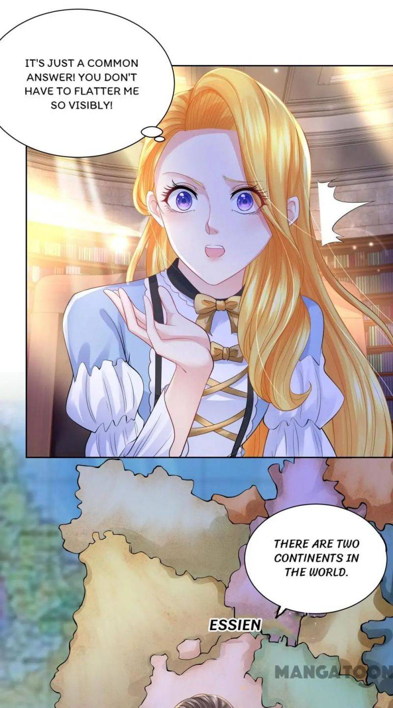 I Just Want to be a Useless Duke’s Daughter Chapter 96 - Page 21