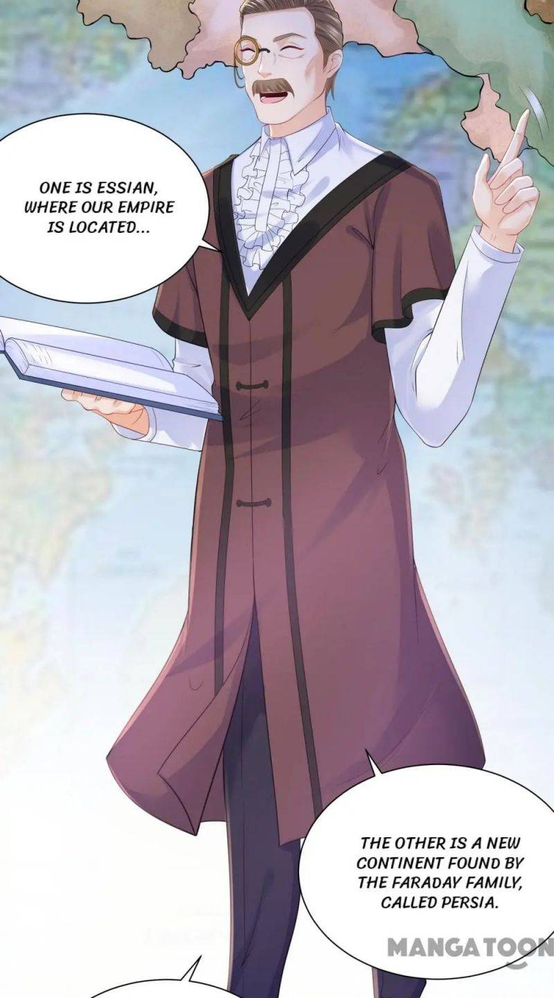 I Just Want to be a Useless Duke’s Daughter Chapter 96 - Page 22
