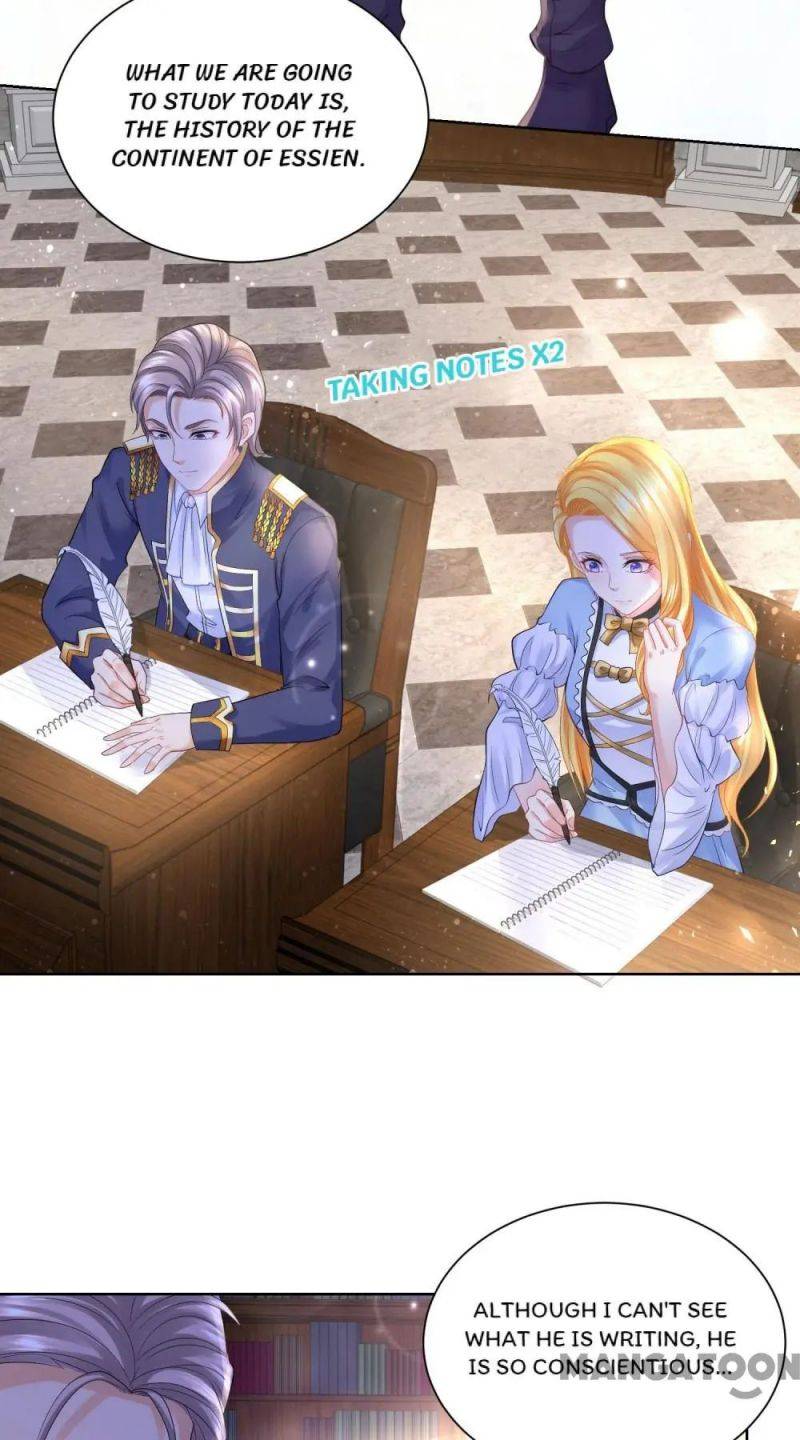 I Just Want to be a Useless Duke’s Daughter Chapter 96 - Page 23