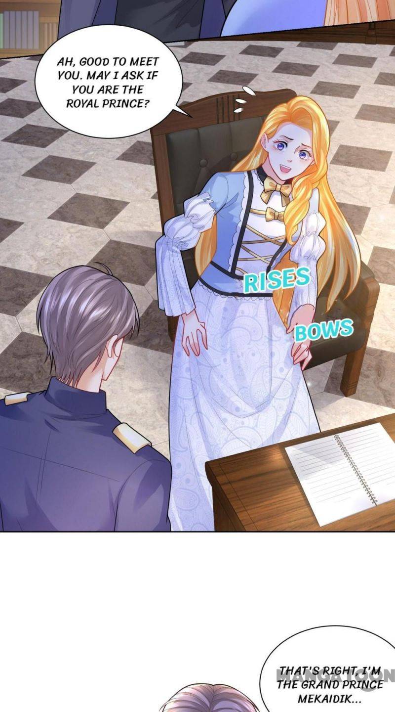 I Just Want to be a Useless Duke’s Daughter Chapter 96 - Page 7