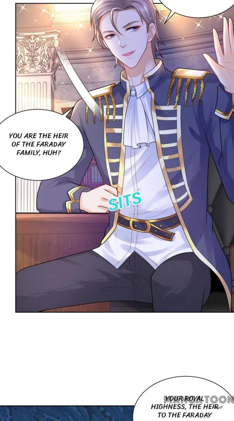 I Just Want to be a Useless Duke’s Daughter Chapter 96 - Page 8