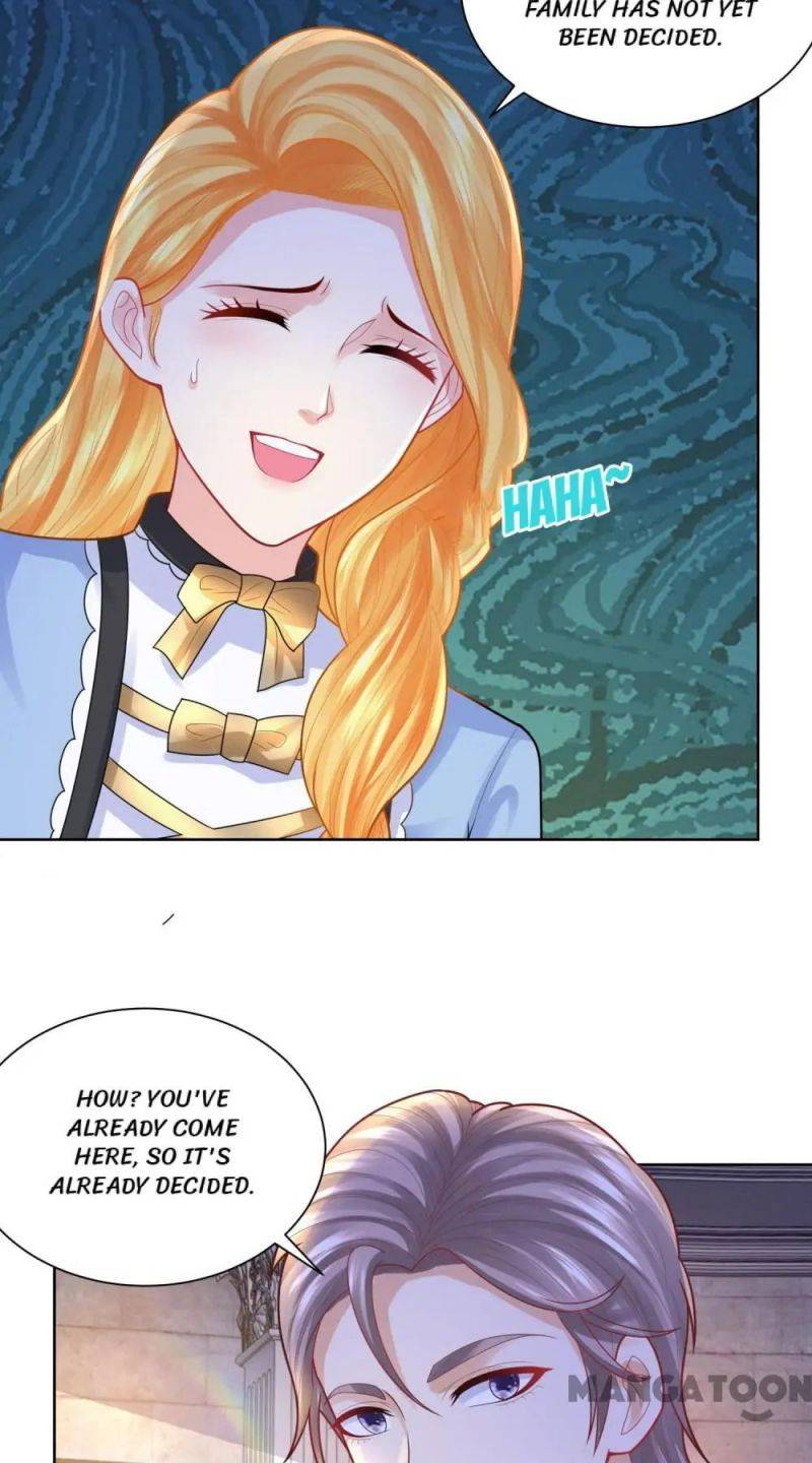 I Just Want to be a Useless Duke’s Daughter Chapter 96 - Page 9