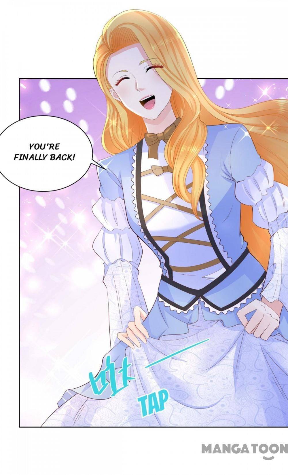 I Just Want to be a Useless Duke’s Daughter Chapter 98 - Page 12