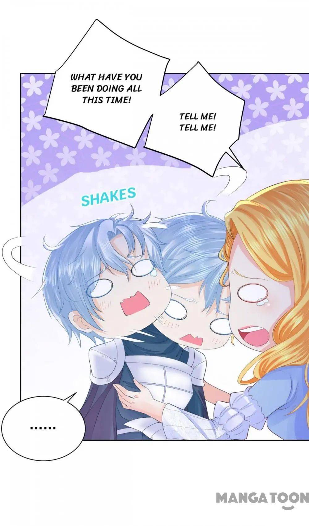 I Just Want to be a Useless Duke’s Daughter Chapter 98 - Page 15