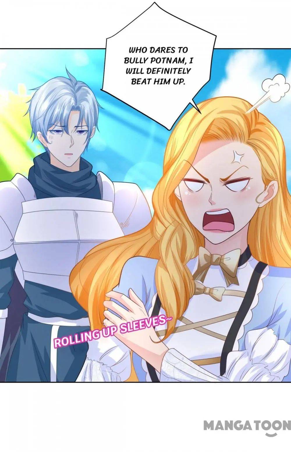 I Just Want to be a Useless Duke’s Daughter Chapter 98 - Page 20