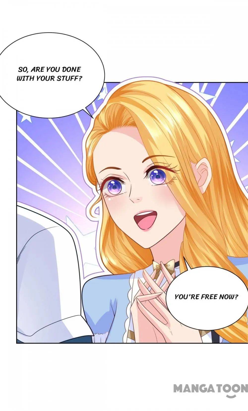 I Just Want to be a Useless Duke’s Daughter Chapter 98 - Page 22
