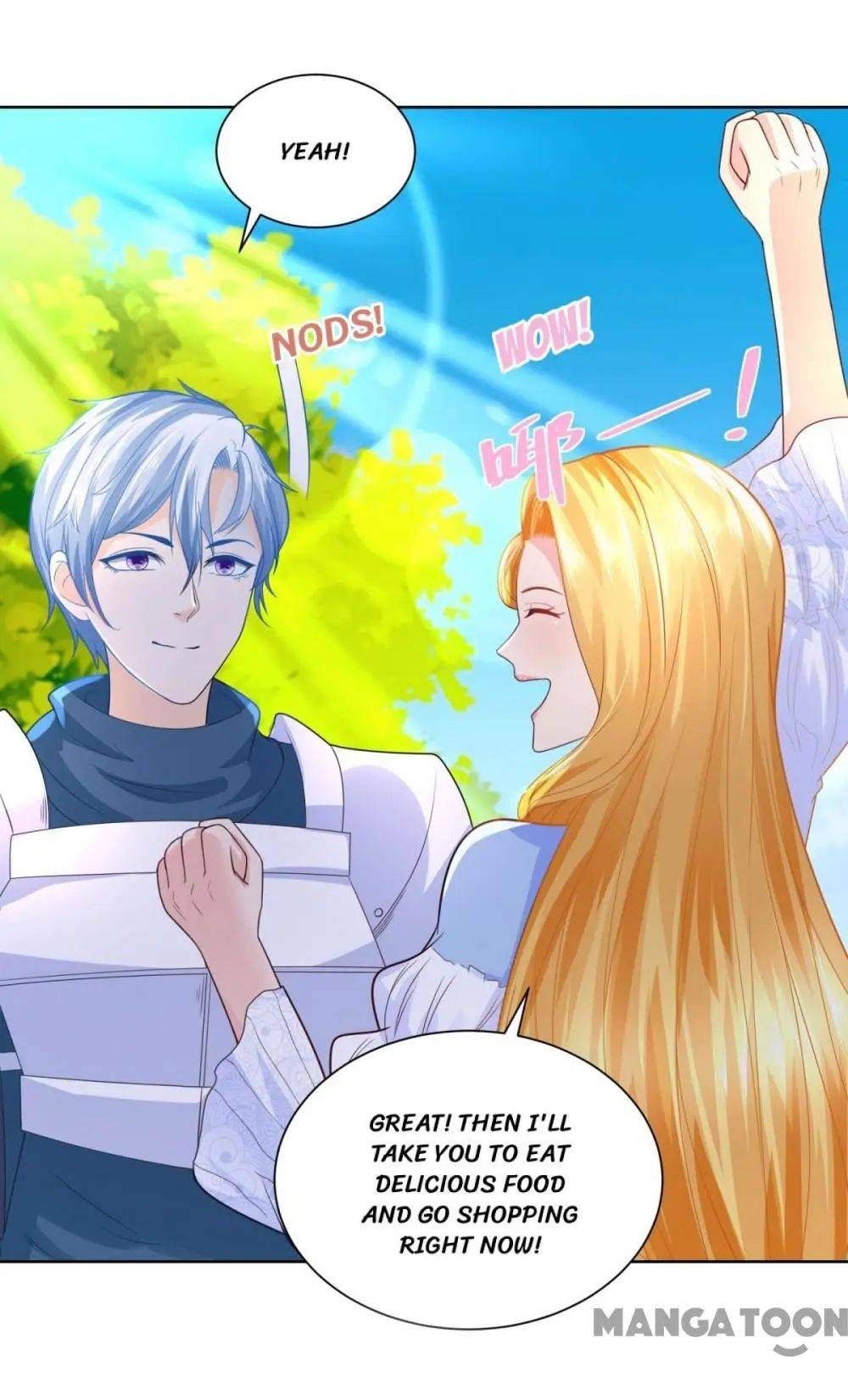 I Just Want to be a Useless Duke’s Daughter Chapter 98 - Page 23