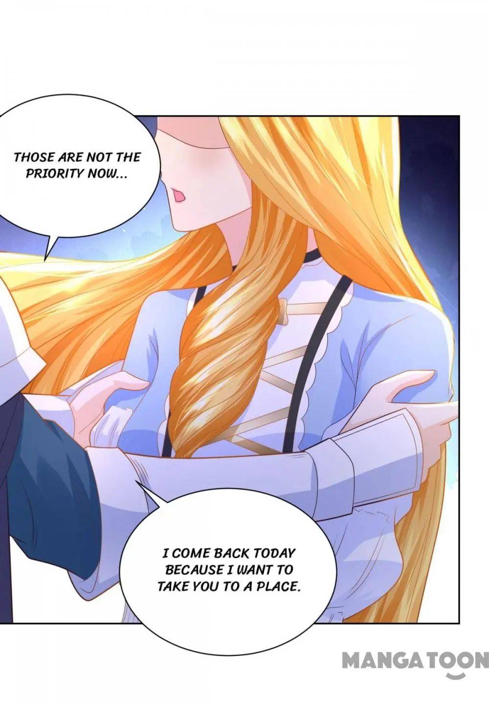 I Just Want to be a Useless Duke’s Daughter Chapter 98 - Page 24