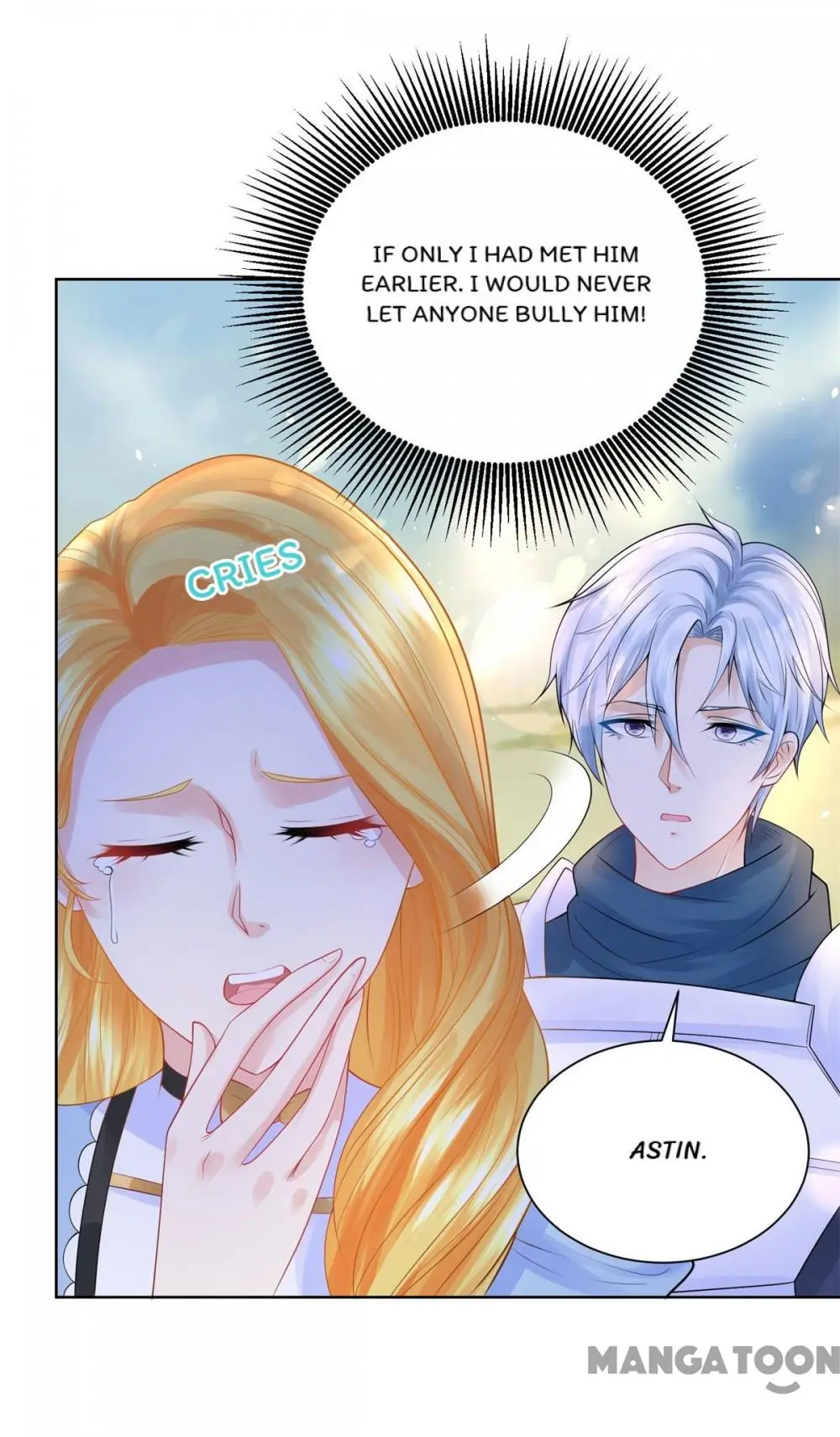 I Just Want to be a Useless Duke’s Daughter Chapter 99 - Page 11