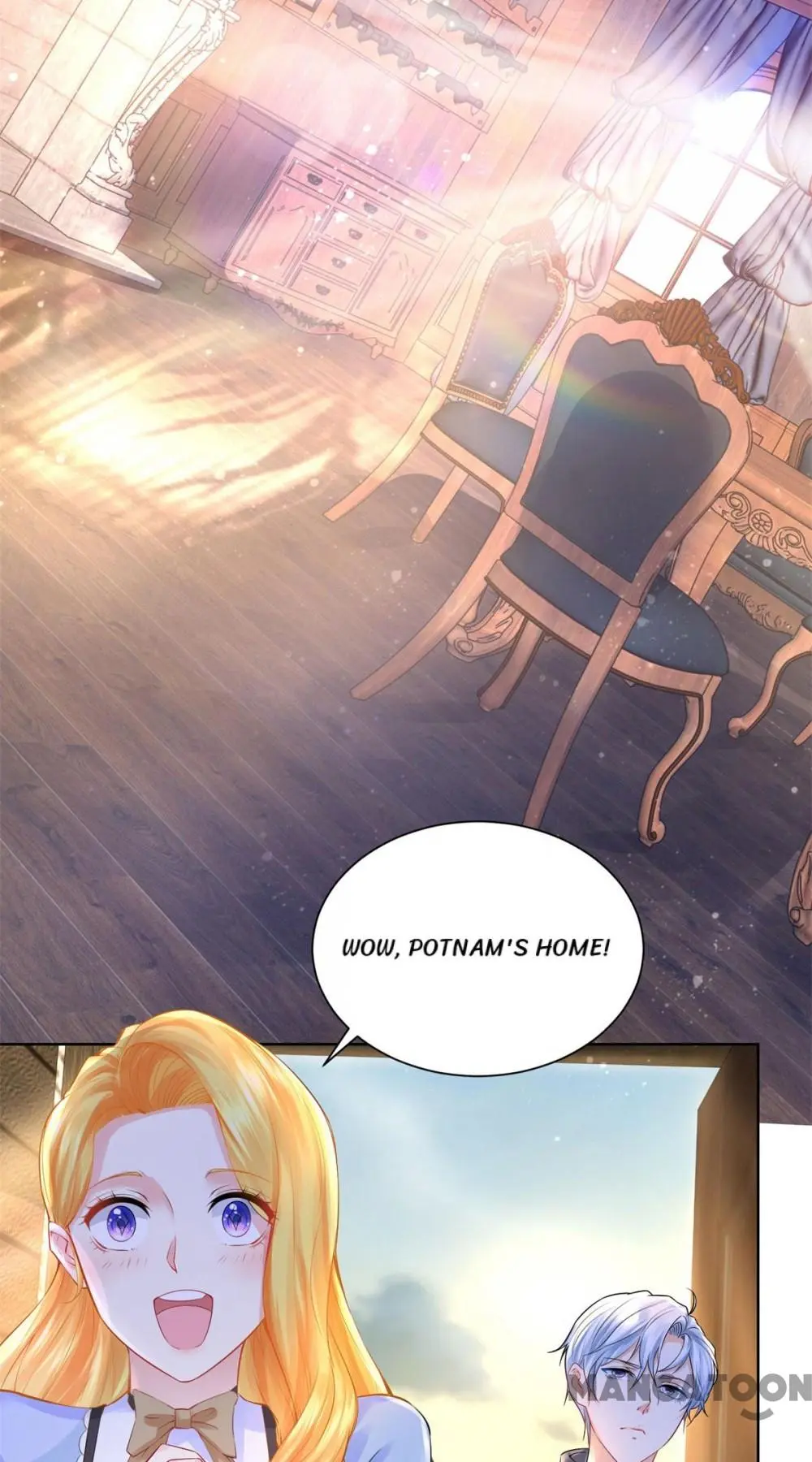 I Just Want to be a Useless Duke’s Daughter Chapter 99 - Page 20