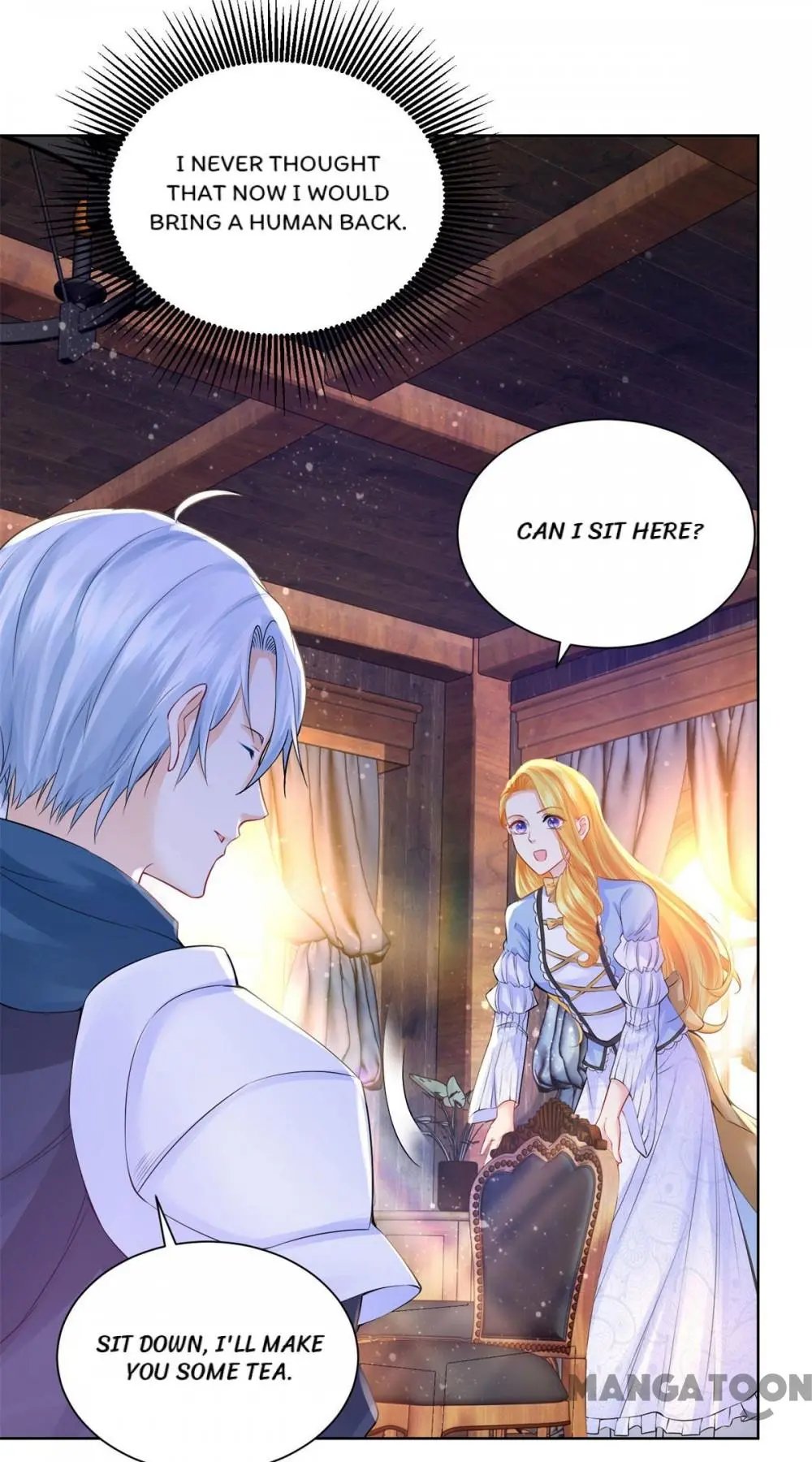 I Just Want to be a Useless Duke’s Daughter Chapter 99 - Page 24