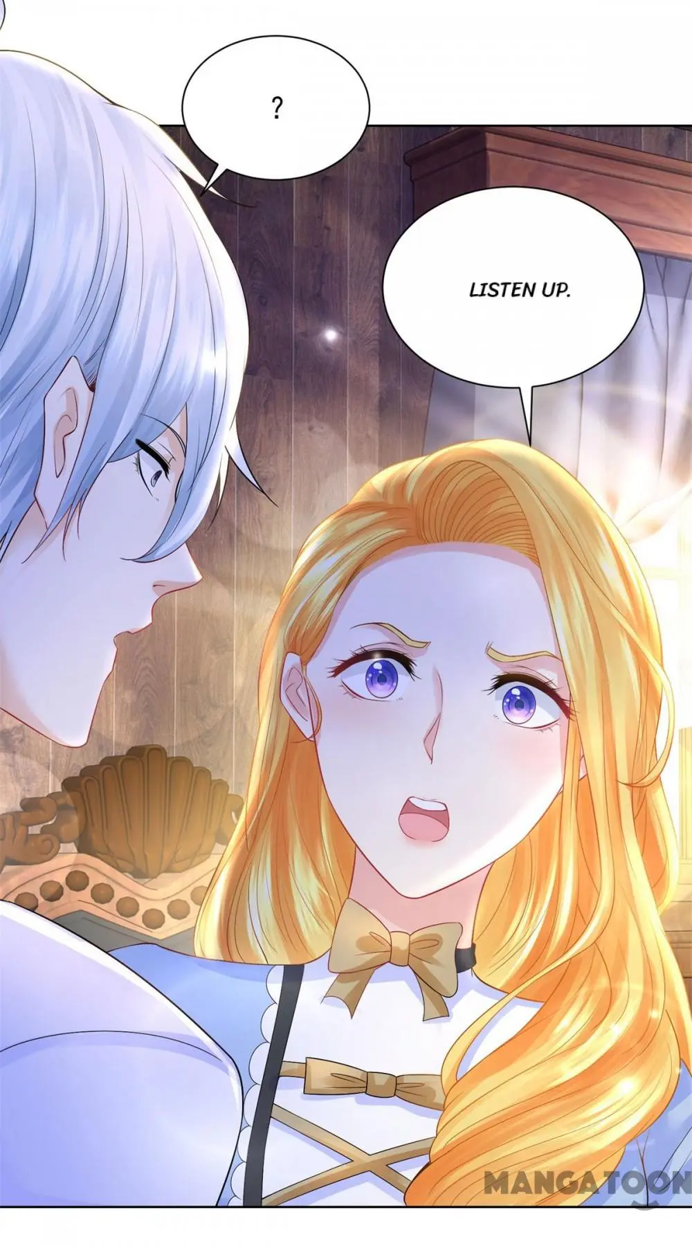 I Just Want to be a Useless Duke’s Daughter Chapter 99 - Page 30