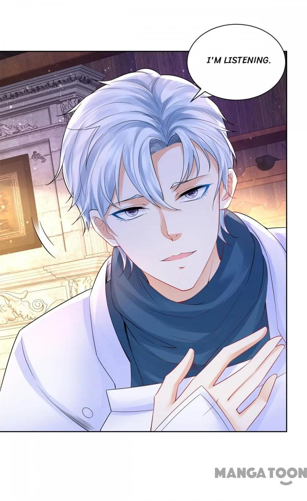 I Just Want to be a Useless Duke’s Daughter Chapter 99 - Page 32